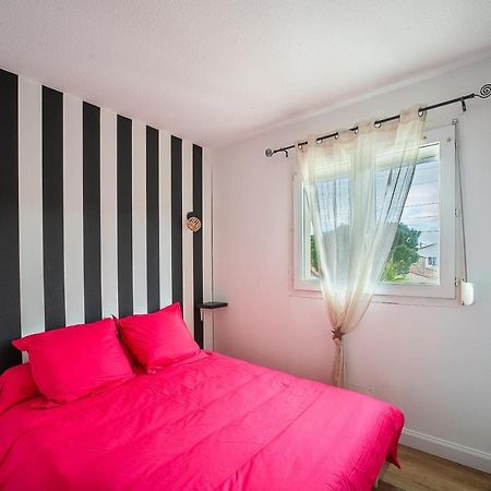 Perla - Climatisee Et Proche Plage Canet Exterior foto