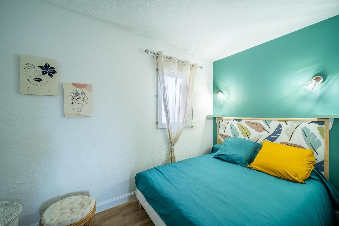 Perla - Climatisee Et Proche Plage Canet Exterior foto