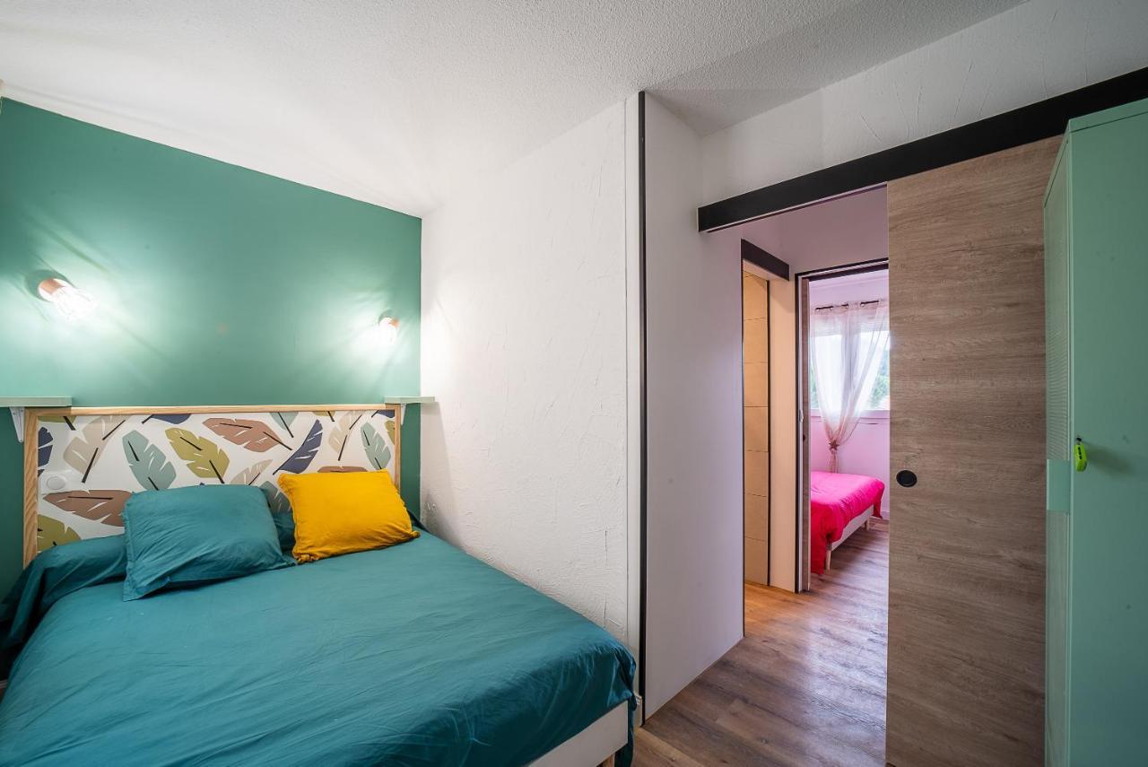 Perla - Climatisee Et Proche Plage Canet Exterior foto