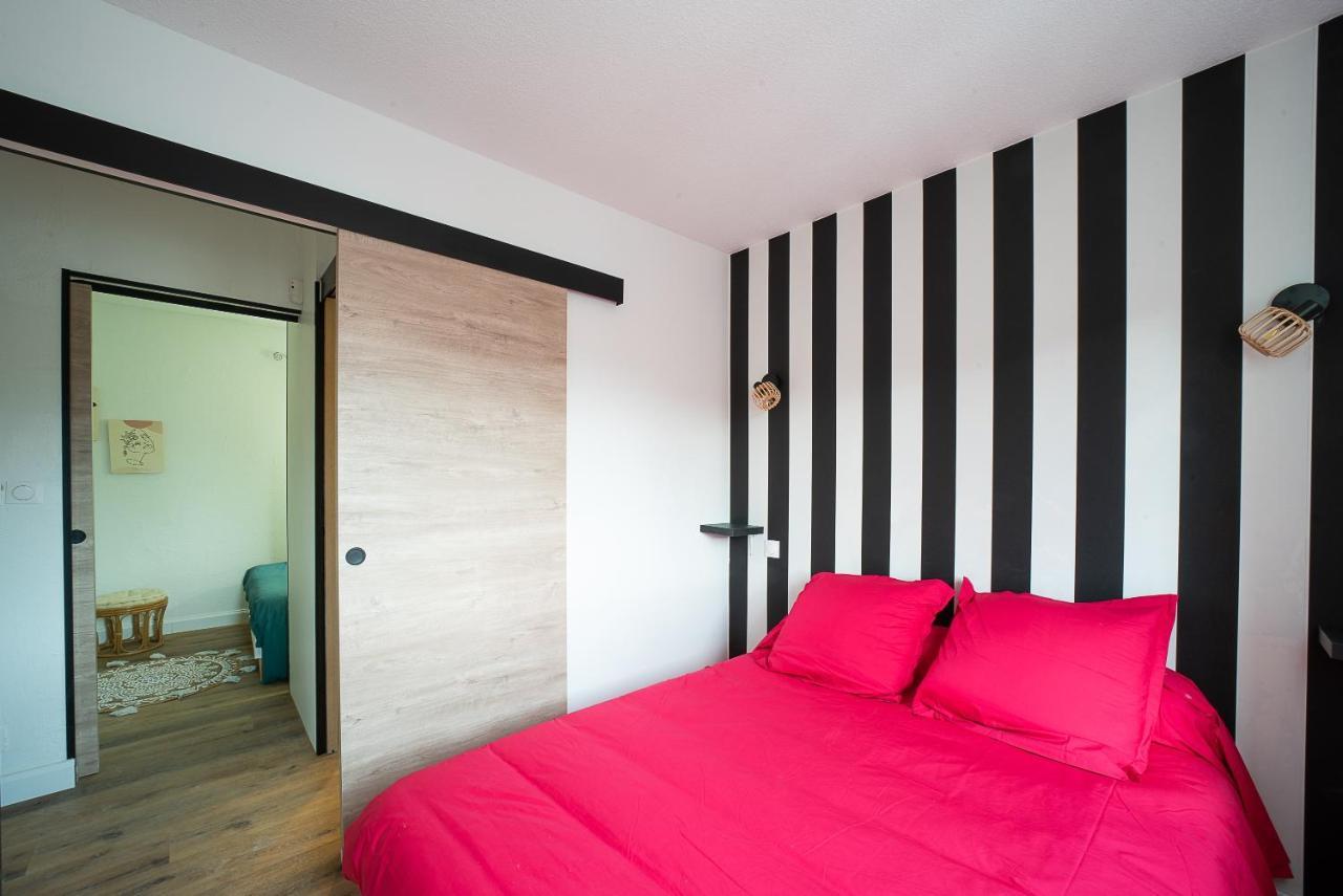 Perla - Climatisee Et Proche Plage Canet Exterior foto